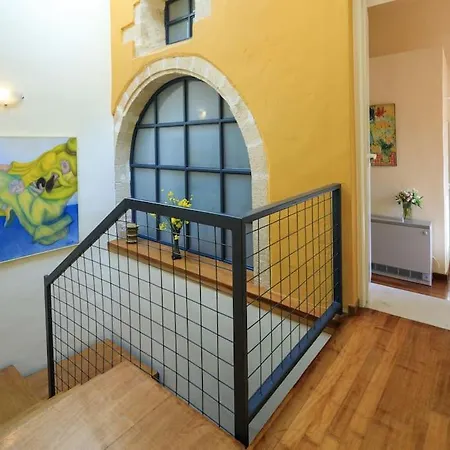 Villa Historic Venetian Castle Ideal For Family Events! Maroulas