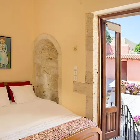 Villa Historic Venetian Castle Ideal For Family Events! Maroulas