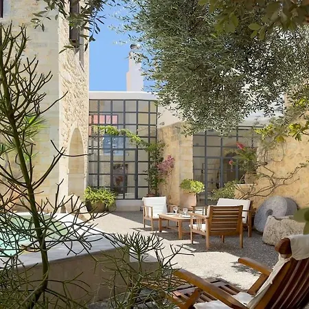 Villa Historic Venetian Castle Ideal For Family Events! Maroulas